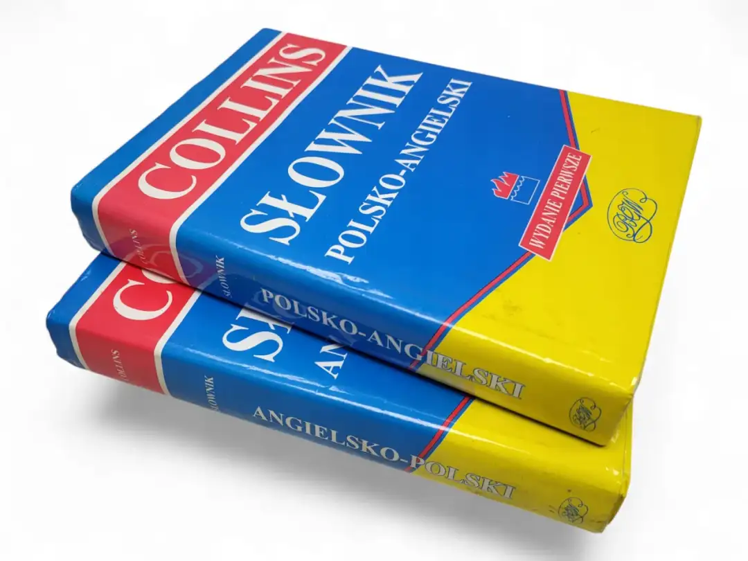 Słownik Collins: Czy warto? Pełna recenzja i porównanie słowników