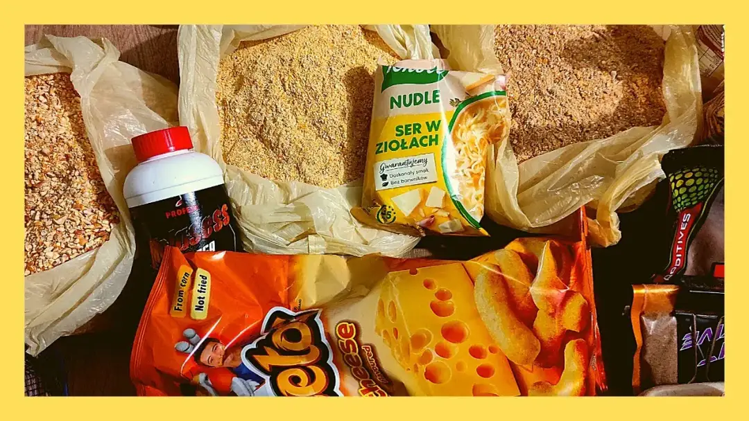 Skuteczna zanęta na brzany: Przepisy DIY i taktyki nęcenia