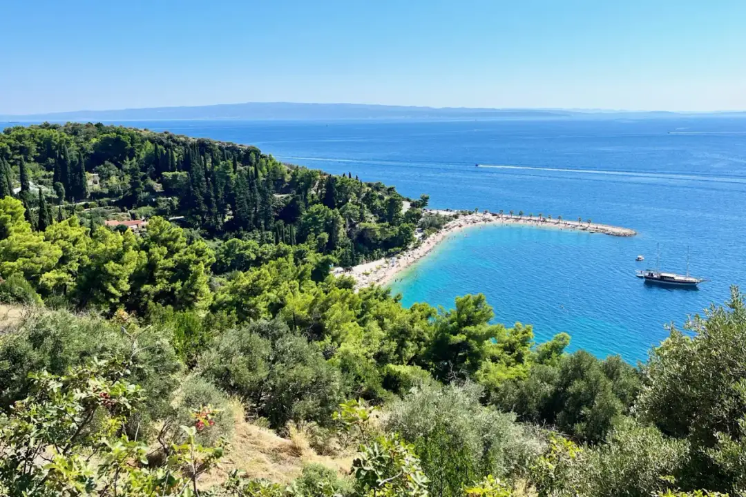 Co zwiedzić w Splicie? Pałac Dioklecjana, plaże i Marjan
