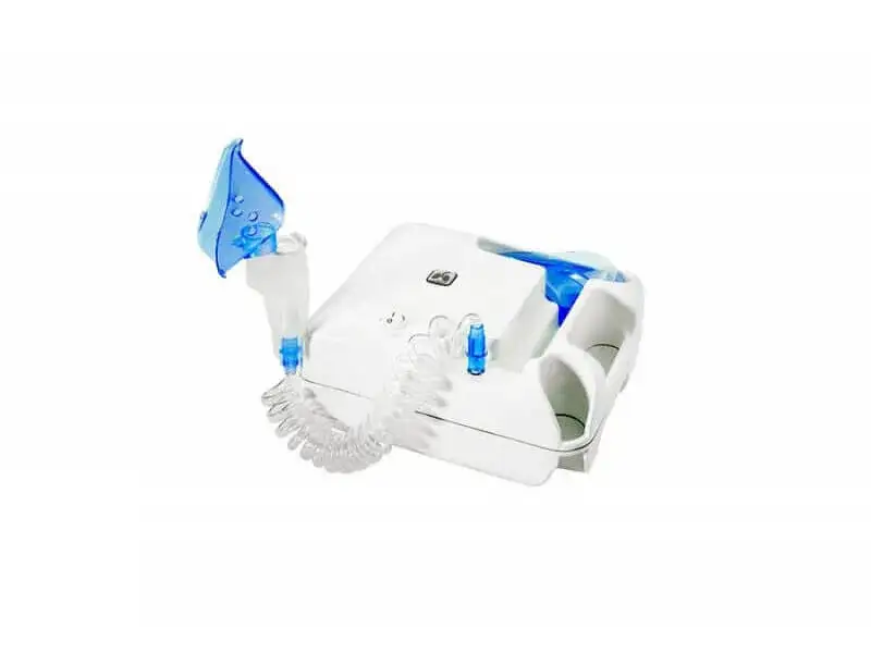 Cichy inhalator dla dzieci - ranking najlepszych modeli w tym roku