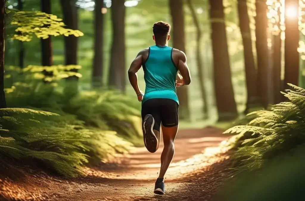 Ile kalorii spalisz w 15 minut biegania? Zaskakujące fakty!