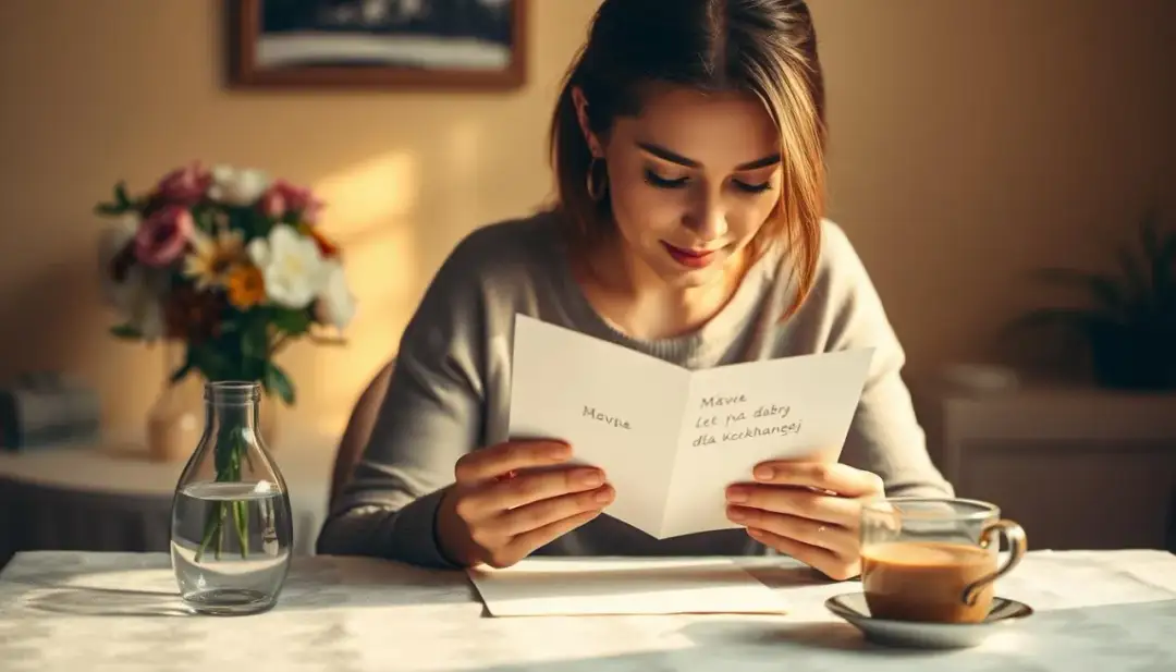 Romantyczne wiersze na dzień dobry kochanie, które wzruszą serce
