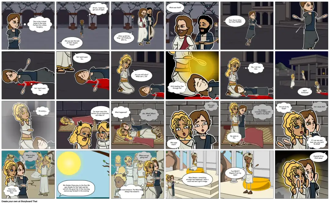 Jak krótki komiks może zmienić twoje podejście do sztuki narracyjnej