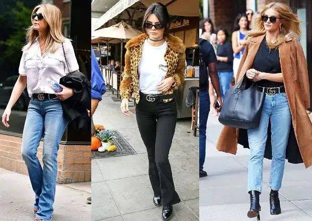 Pasek Gucci: Jak stylizować ikonę? Poradnik Krystyny Malinowskiej