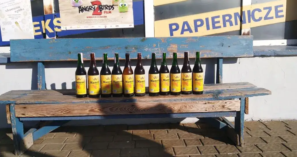 Gdzie kupić wino Mamrot z "Rancza"? Sprawdź!