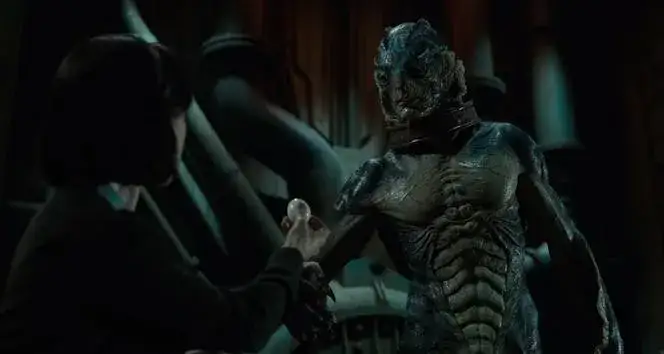 Oskarowy hit: Kształt wody - film, który skradł serca widzów