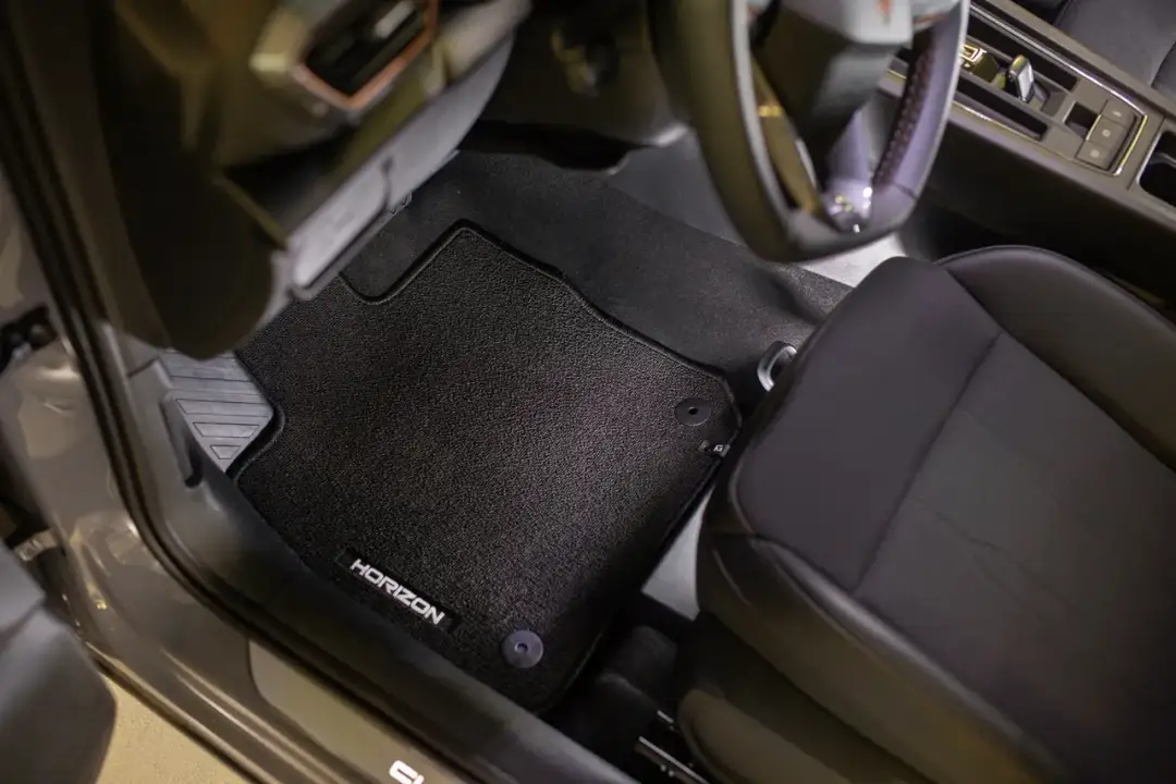 Horizon – dywaniki samochodowe, które łączą wygląd z funkcjonalnością
