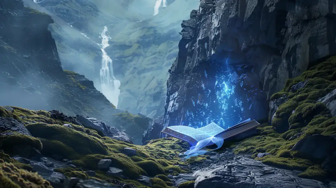 Książka "Szczelina" - przygoda w sercu literatury fantasy 