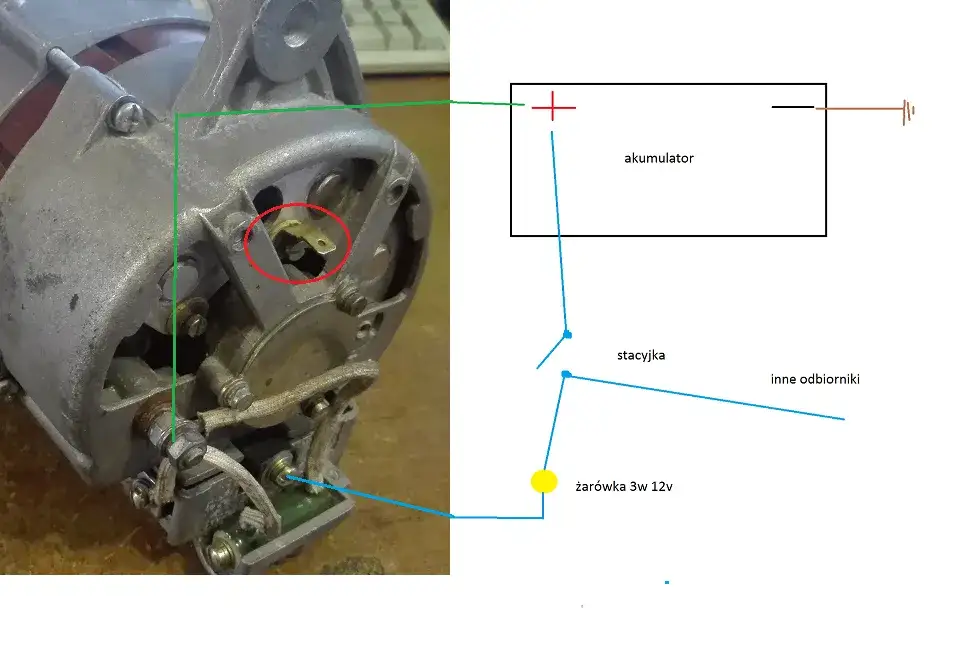 Jak poprawnie podłączyć alternator w Żuku: kompletna instrukcja montażu