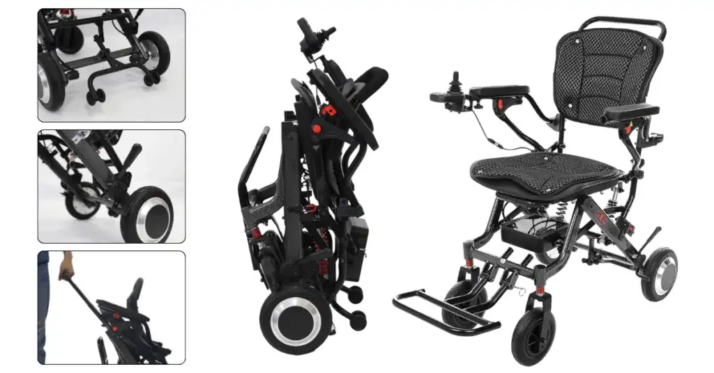 Ile waży wózek inwalidzki? Praktyczne porównanie różnych modeli 2025