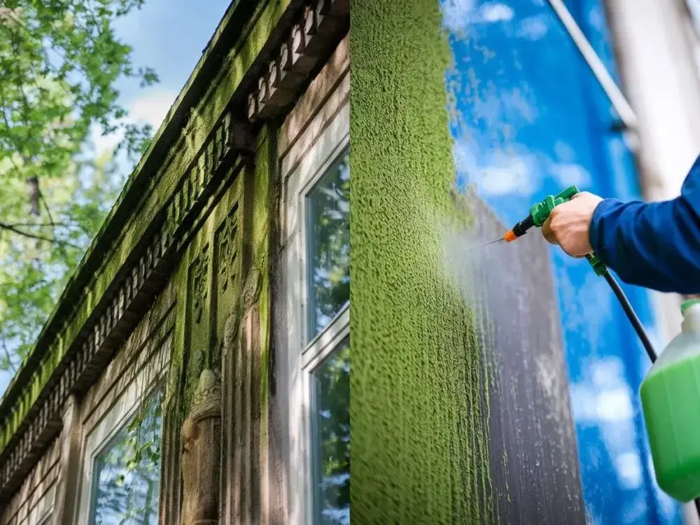 Skuteczne sposoby na to, czym umyć tynk żywiczny bez uszkodzeń