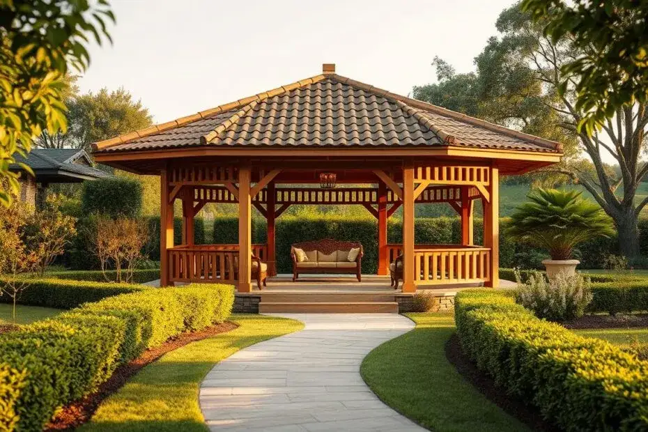 Ile kosztuje altana ogrodowa? Pełna analiza cen i kosztów