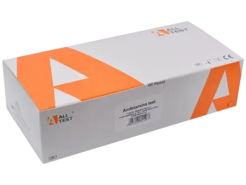 Test na amfetaminę: jak działa, czas wykrywalności i gdzie kupić