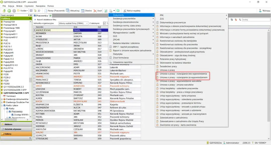 Czy wypowiedzenie musi być podpisane? Sprawdź wymogi prawne