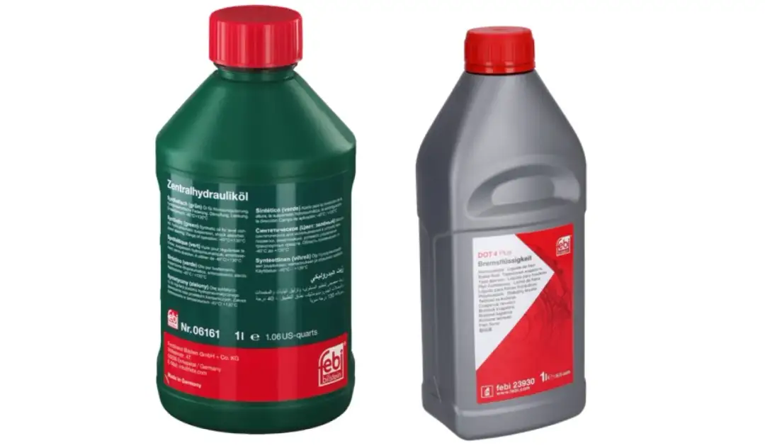 Jaki płyn do sprzęgła? Unikaj kosztownych błędów przy wyborze