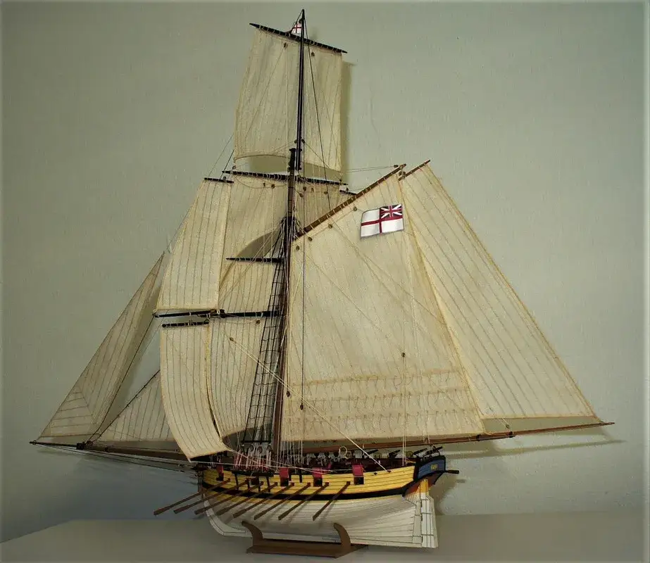 Jak malować modele statków: 10 błędów, których musisz unikać