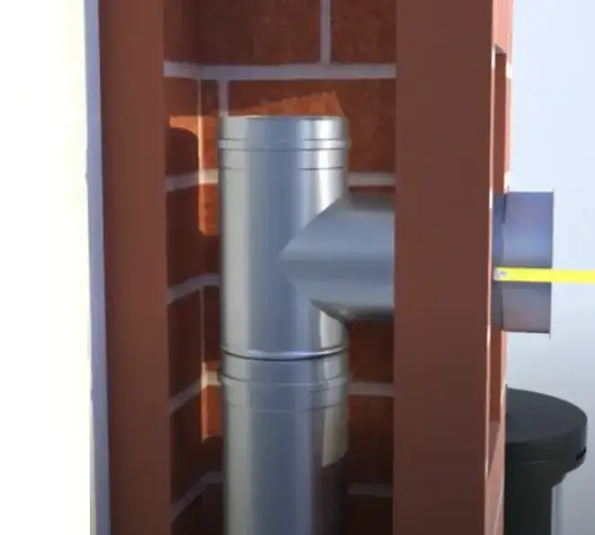 Czym uszczelnić rurę od pieca do komina, by uniknąć niebezpieczeństw
