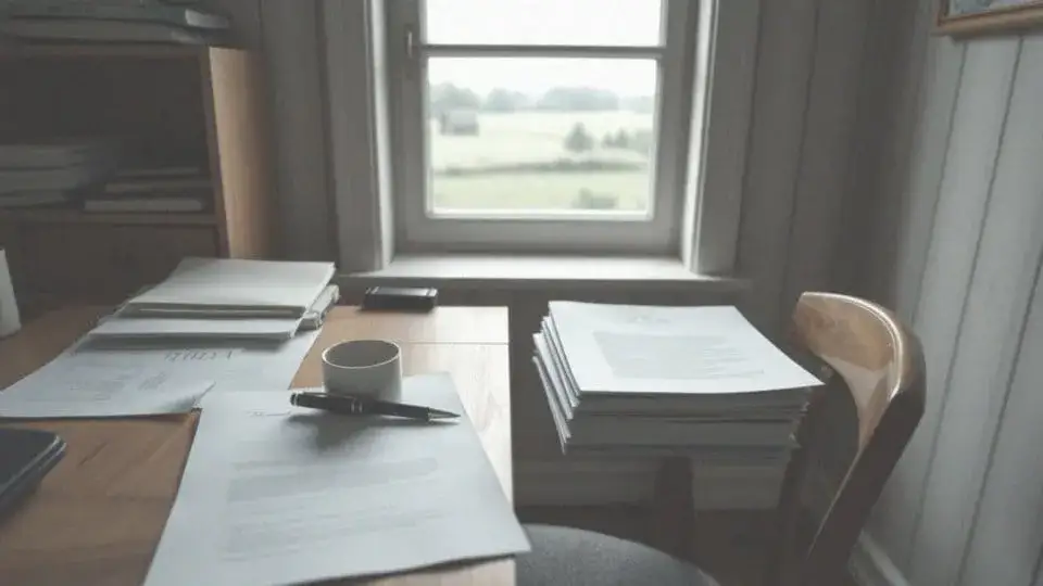 Notariusz przy zakupie działki ROD: koszty, dokumenty, porady eksperta