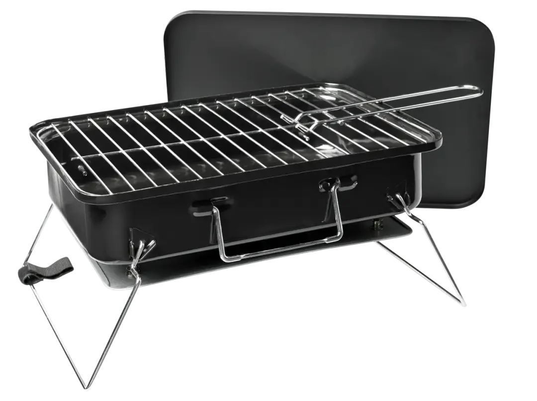 Najlepsze przenośne grille walizka – komfortowe grillowanie na świeżym powietrzu