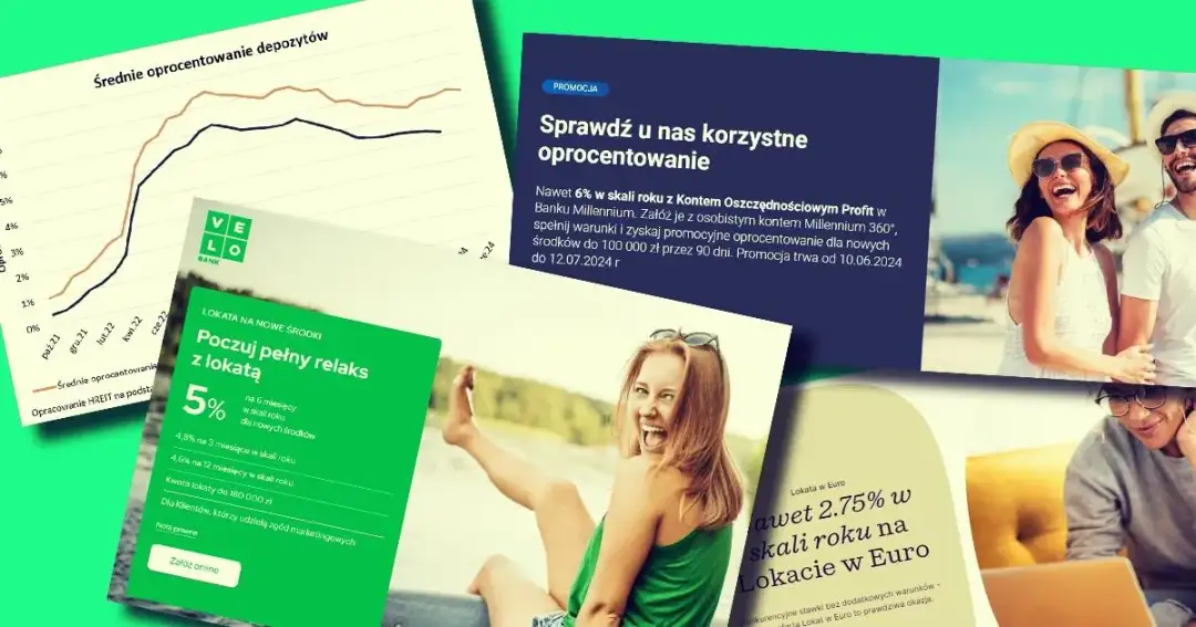 Lokaty 3-miesięczne - Najlepsze oferty, stawki i gdzie szukać zysków?