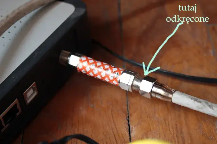 Jak podłączyć internet kablem antenowym i uniknąć problemów z połączeniem