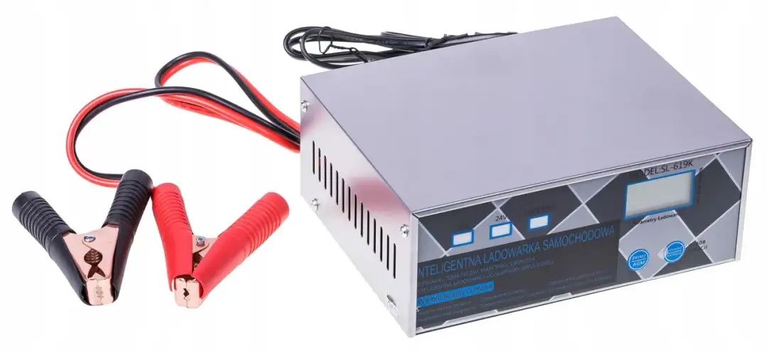 Jaki prostownik AGM wybrać, aby uniknąć uszkodzenia akumulatora?