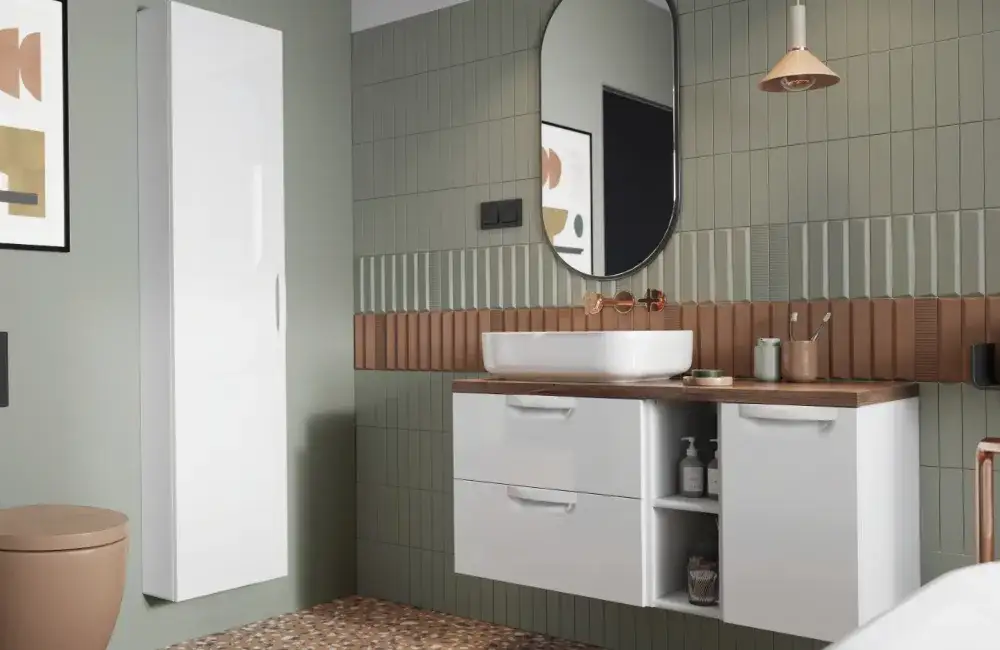 Jak zrobić szafkę pod umywalkę wiszącą – proste kroki i cenne porady
