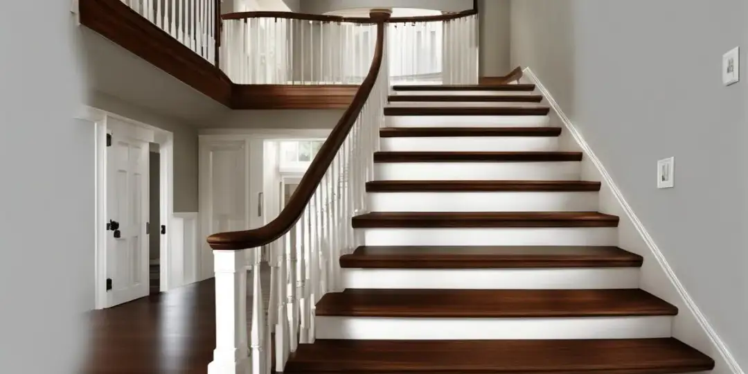 Jak prawidłowo wykończyć ostatni stopień schodów - poradnik