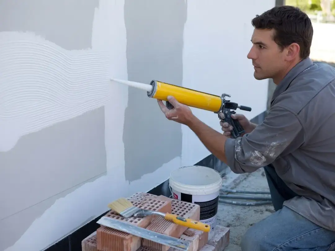 Ile schnie grunt na elewacji? Poznaj kluczowe czynniki wpływające na czas schnięcia