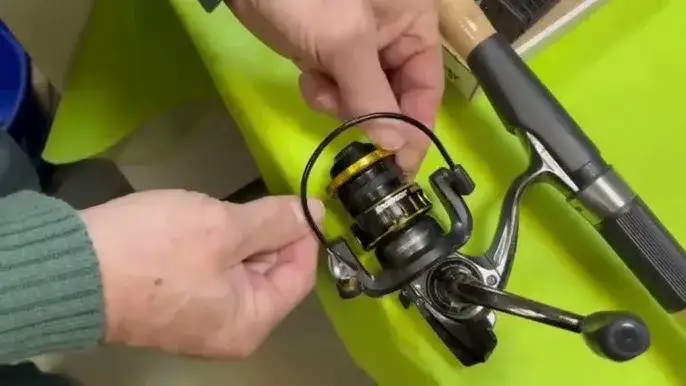 Załóż kołowrotek na wędkę jak ekspert! Poradnik bez błędów