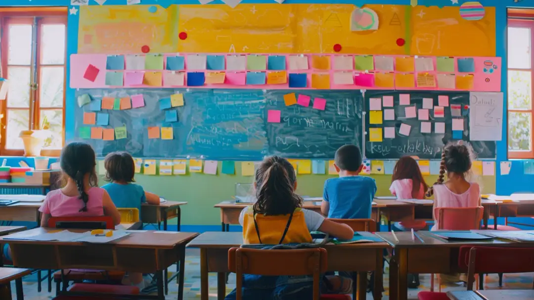 Lekcje wychowawcze w klasie 4: odkryj tematy i pomysły!