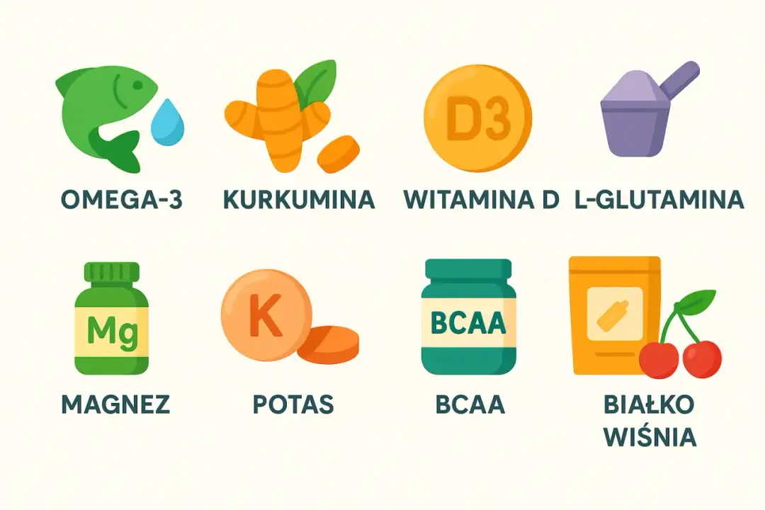 Ból mięśni po masażu: Normalne "zakwasy" czy sygnał ostrzegawczy?