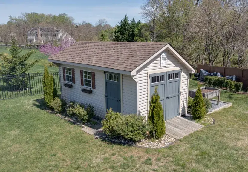 Jaki domek na działkę ROD? Sprawdź, co musisz wiedzieć przed budową