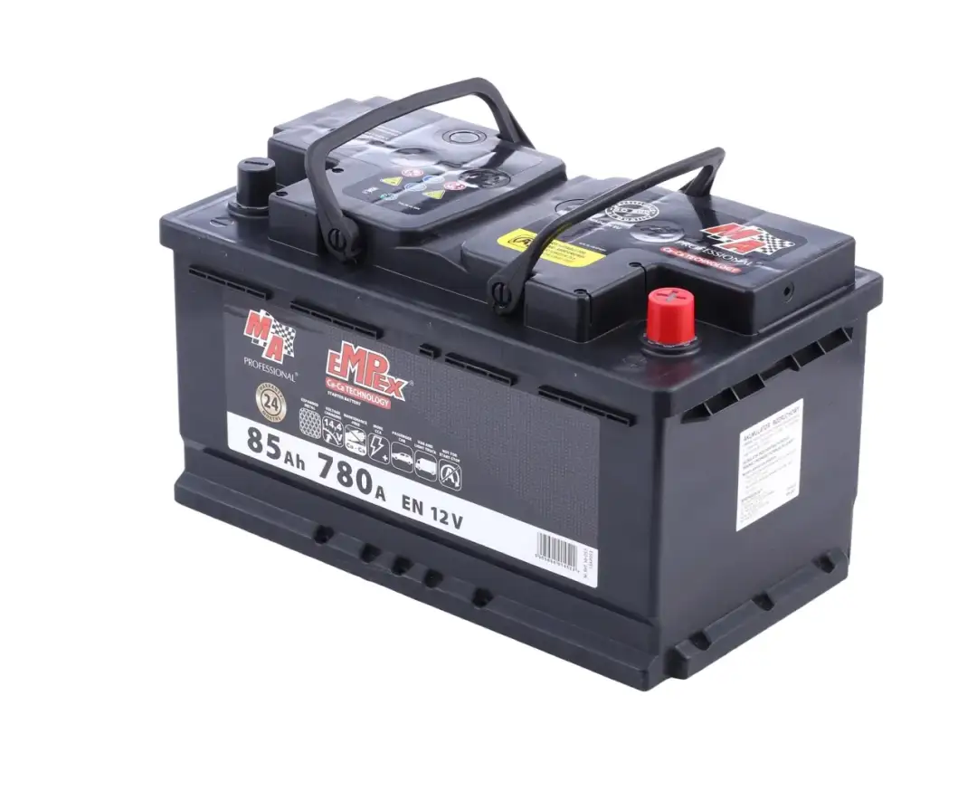 Jaki akumulator do Volvo V50 2.0 diesel? Sprawdź najlepsze opcje!