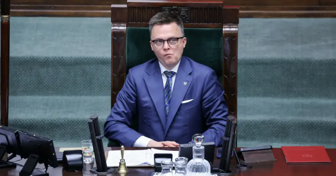 Z jakiej partii jest Szymon Hołownia? Oto zaskakujące fakty o nim