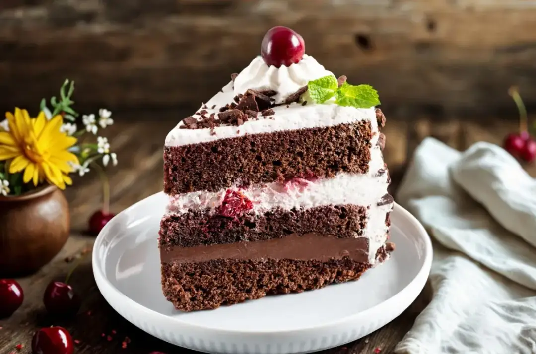 Jak zrobić czarny tort - prosty przepis na efektowny wypiek