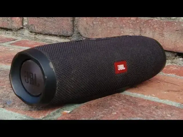 Jak rozebrać głośnik JBL Charge 3 bez uszkodzeń - krok po kroku