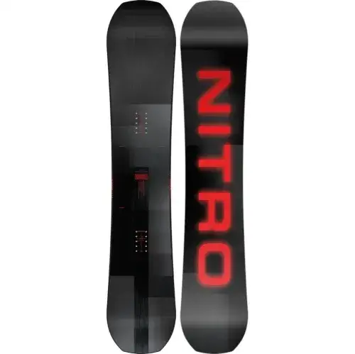 Nitro Snowboard Co - historia, wartości i najlepsze produkty snowboardowe