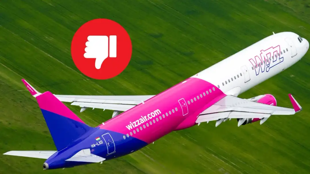 Wizz Air: Czy naprawdę musisz drukować bilet na lot?