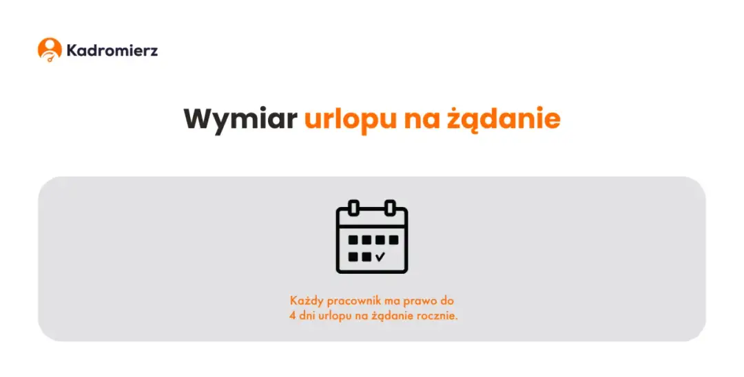 Jaki urlop przysługuje pracownikowi? Sprawdź, ile dni możesz mieć