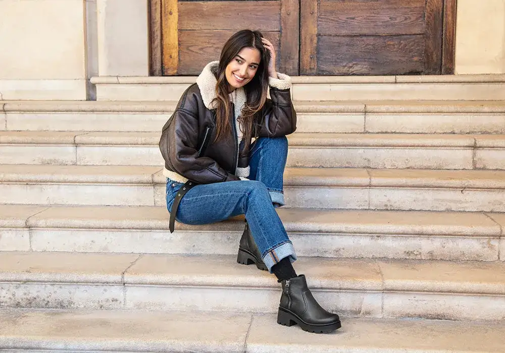 Outfits con botas Chelsea mujer: La guía completa para cada ocasión