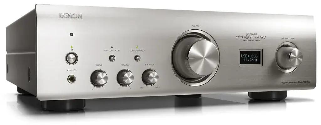 Kolumny do Denon PMA-1600NE: Wybierz idealne i odkryj moc brzmienia