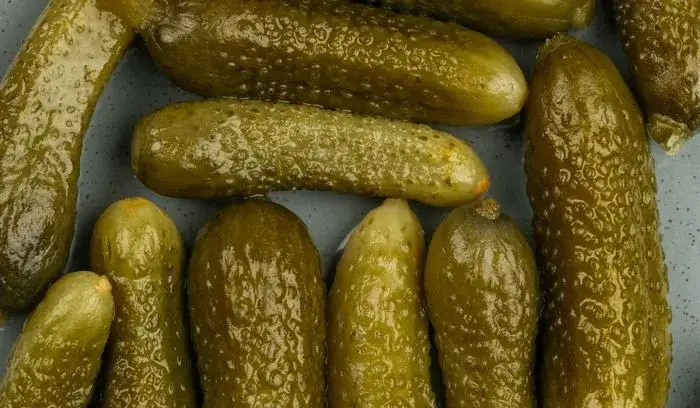 Dlaczego ogórki kiszone są puste w środku? Oto najczęstsze przyczyny