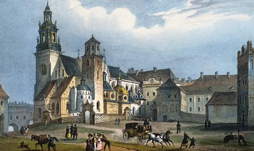 Kto wybudował Wawel? Tajemnice budowniczych zamku i ich historia