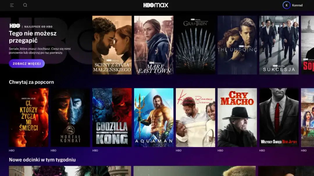 HBO Max jakie seriale – najlepsze tytuły, które musisz zobaczyć