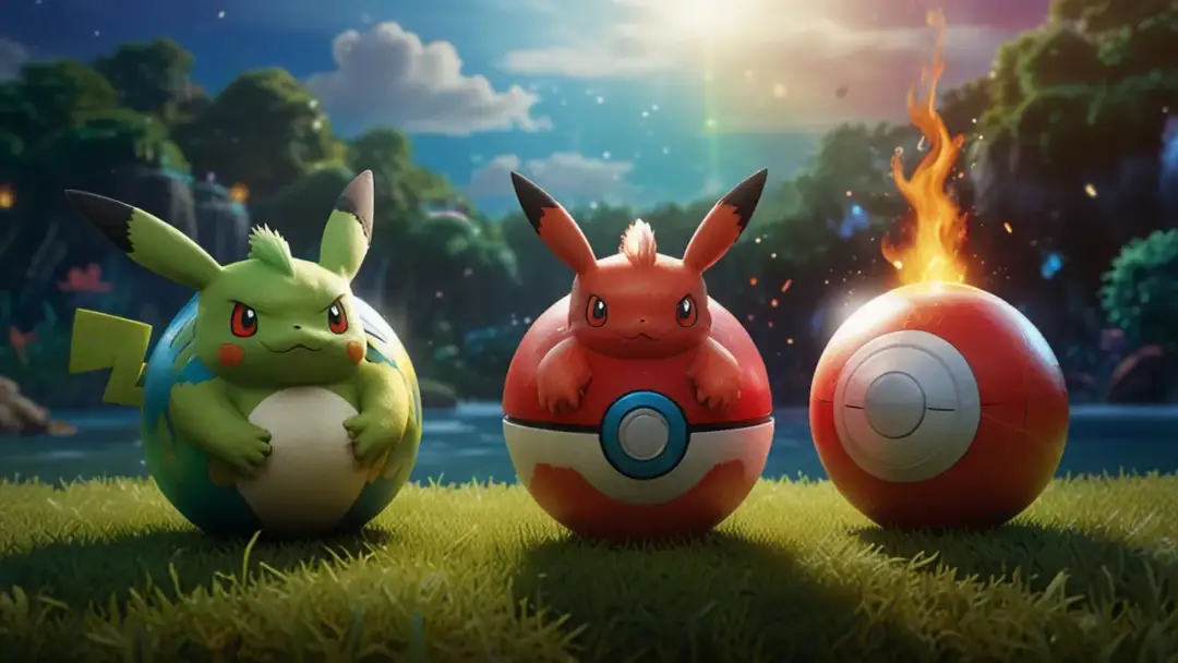 Jakie startery Pokemon wybrać na początku gry, aby osiągnąć sukces