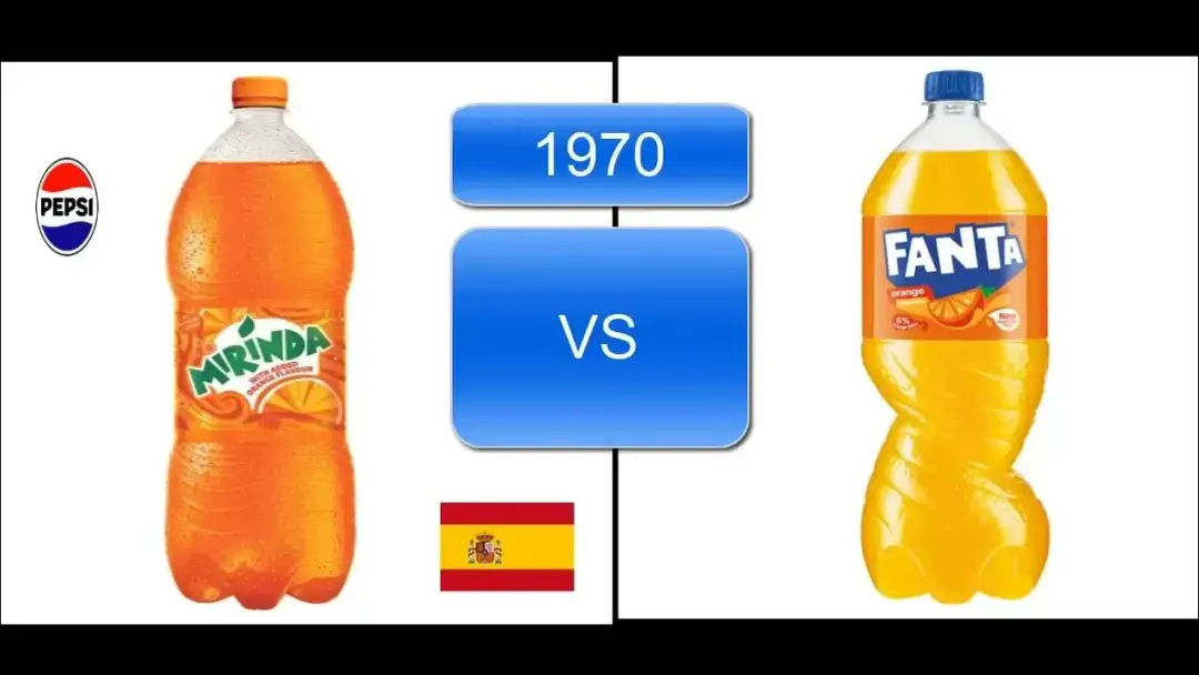 Mirinda czy Fanta? Smak, skład, historia który lepszy dla Ciebie?