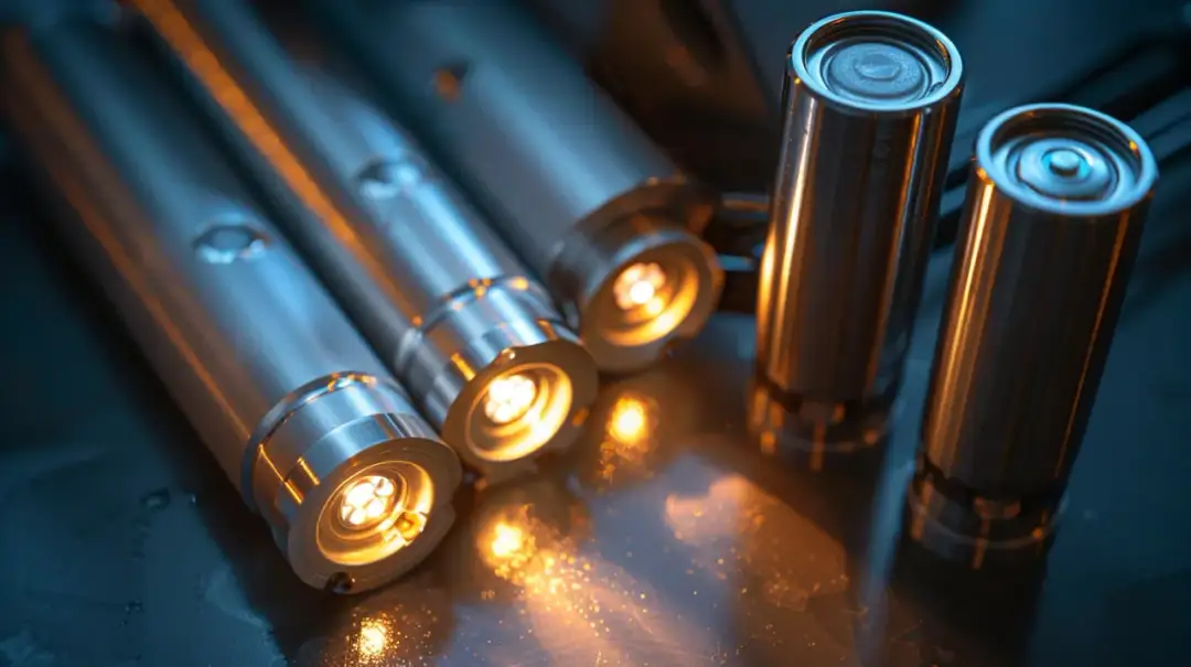 Przewodnik po ogniach 18650 - Najważniejsze informacje o popularnych ogniwach