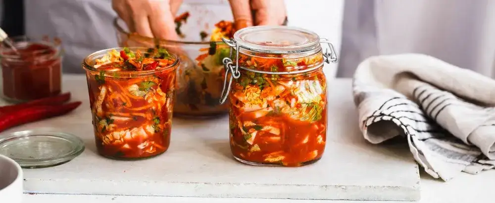 Gdzie kupić kimchi w Warszawie? Sprawdź najlepsze miejsca!