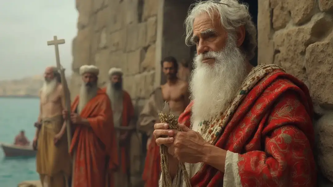 Święty Piotr - patron rybaków, papieży i wielu innych. Poznaj listę